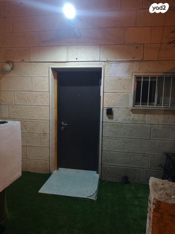 דירה, דב הוז 5, קטמונים, ירושלים