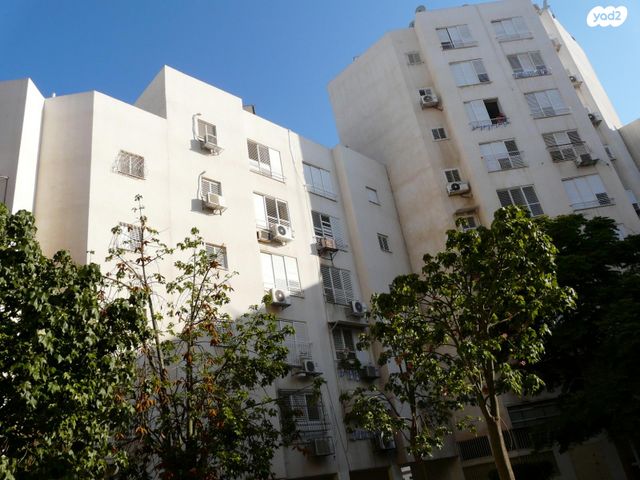 דירה, אריה רובין 17, משמר נוף, לוד