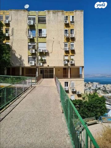 דירה, דרך הגבורה 127, נוף כינרת, טבריה