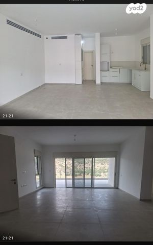 דירה, מעלה אבשלום 55, קרית חרושת, קרית טבעון