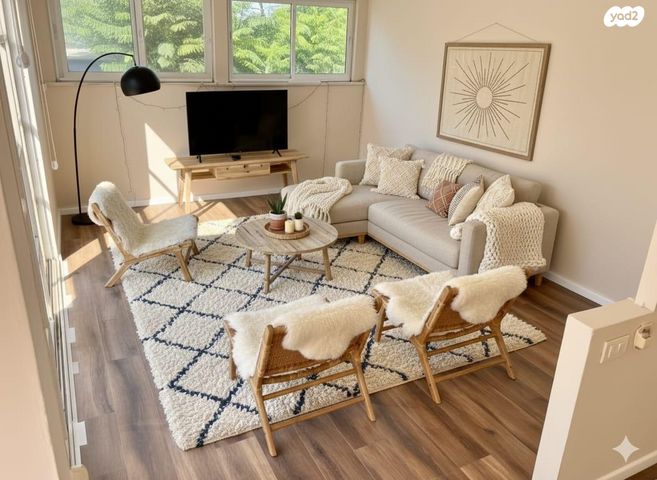 גג/ פנטהאוז, אנה פרנק 2, חרוזים, רמת גן