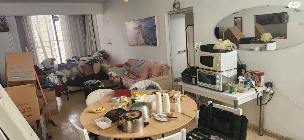 דירה, הנוטרים 2, אגרובנק, חולון