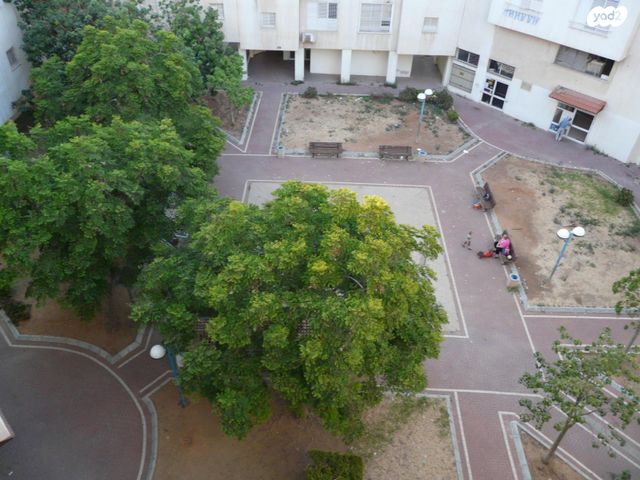 דירה, אריה רובין 17, משמר נוף, לוד