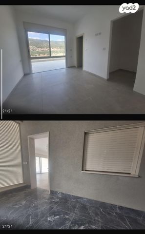 דירה, מעלה אבשלום 55, קרית חרושת, קרית טבעון