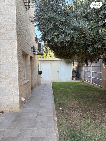 דירת גן, נחל גורפן 21, נוקדים, נוקדים