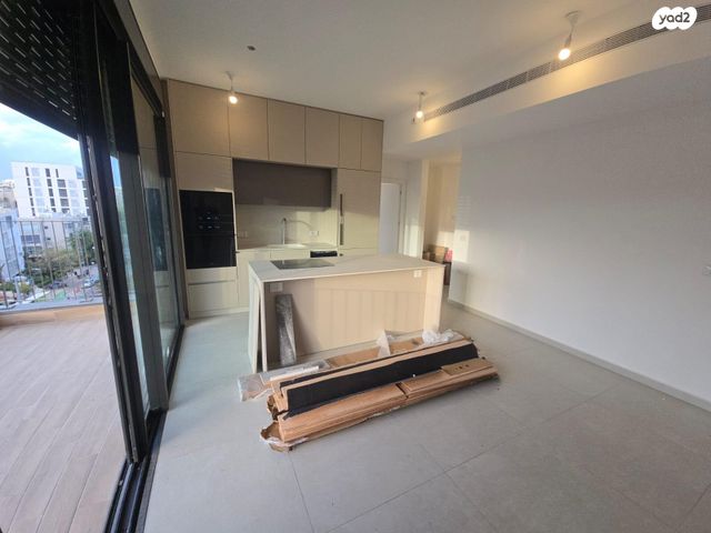 דירה, ויצמן 82, הצפון החדש - צפון, תל אביב יפו