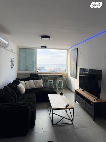 דירה, דרך בן גוריון 35, הגבול רוטשילד, בת ים