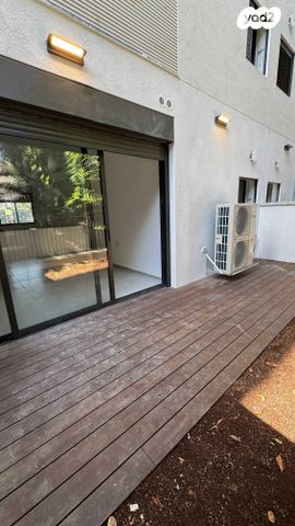 דירת גן, ויצמן 80, הצפון החדש - צפון, תל אביב יפו