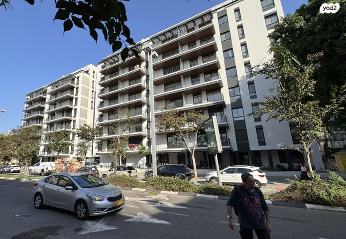 דירת גן, ויצמן 80, הצפון החדש - צפון, תל אביב יפו