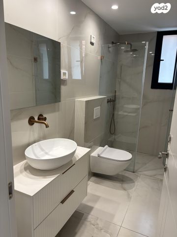 גג/ פנטהאוז, הפועל 50, נוף ים, הרצליה