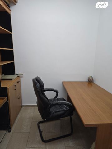 משרדים, החבצלת 12, מרכז העיר, ירושלים