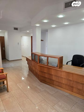 משרדים, החבצלת 12, מרכז העיר, ירושלים