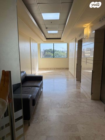 משרדים, יגאל אלון 55, יד אליהו, תל אביב יפו