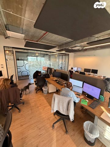 משרדים, יגאל אלון 55, יד אליהו, תל אביב יפו