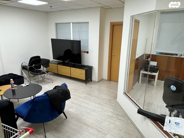 משרדים, המלאכה 45, אזור תעשיה ספיר, נתניה