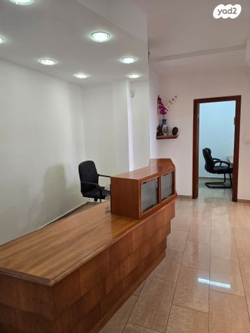 משרדים, החבצלת 12, מרכז העיר, ירושלים