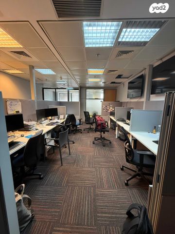 משרדים, יגאל אלון 55, יד אליהו, תל אביב יפו
