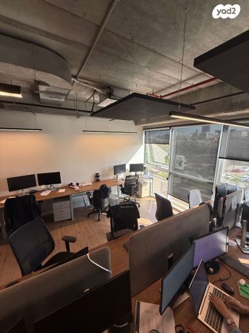 משרדים, יגאל אלון 55, יד אליהו, תל אביב יפו