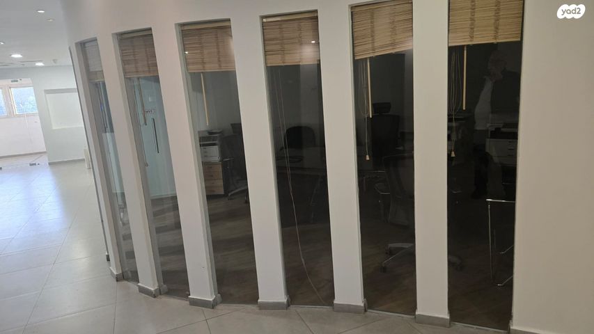 משרדים, האופן 1, פארקטק פתח תקווה / אזור תעשייה קרית אריה, פתח תקווה