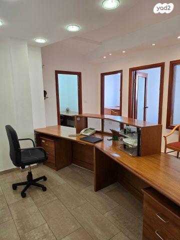 משרדים, החבצלת 12, מרכז העיר, ירושלים