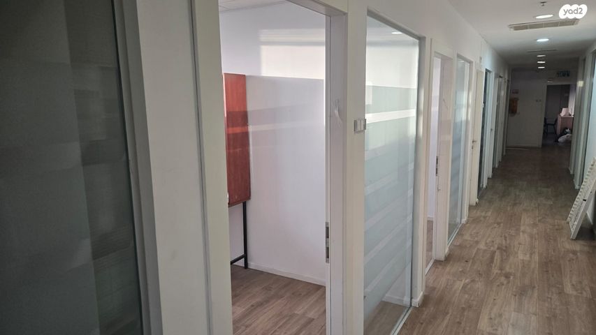 משרדים, האופן 1, פארקטק פתח תקווה / אזור תעשייה קרית אריה, פתח תקווה