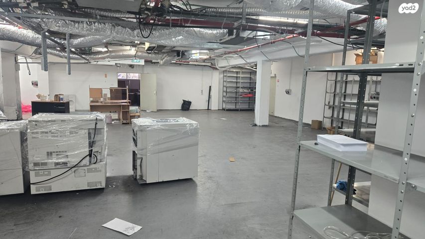 משרדים, האופן 1, פארקטק פתח תקווה / אזור תעשייה קרית אריה, פתח תקווה