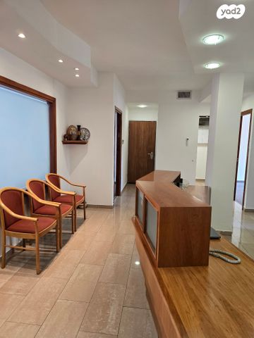 משרדים, החבצלת 12, מרכז העיר, ירושלים