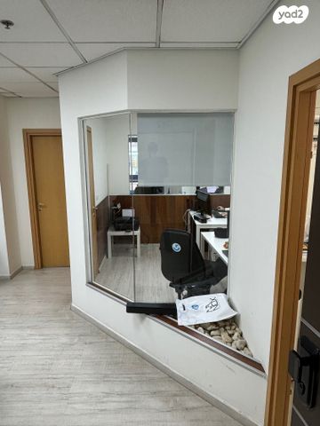 משרדים, המלאכה 45, אזור תעשיה ספיר, נתניה