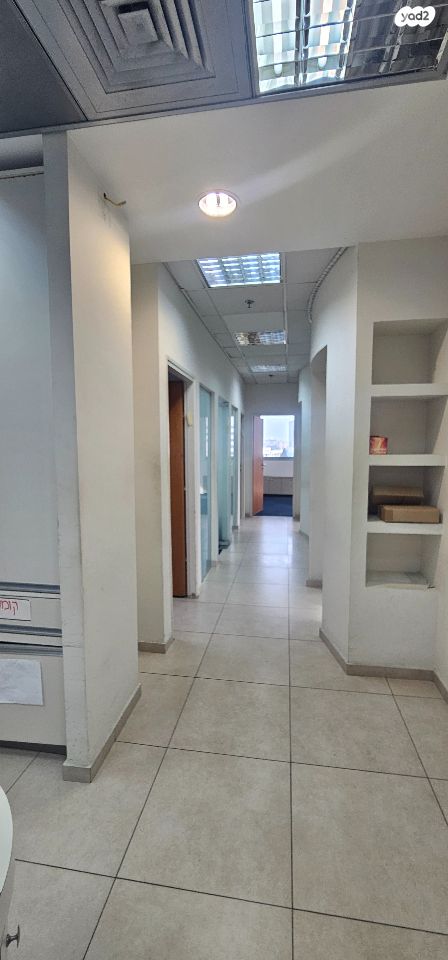 משרדים, ריב"ל 7, מונטיפיורי, הרכבת, תל אביב יפו