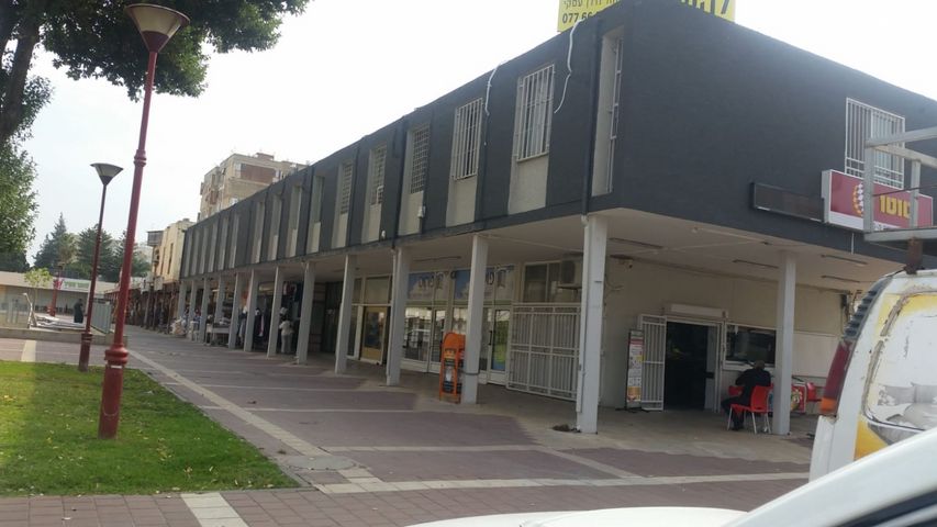 משרדים, הרצל 10, מרכז העיר, עכו