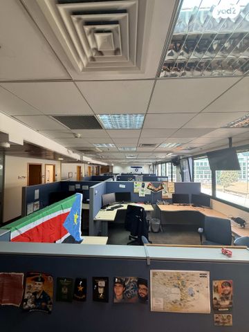 משרדים, יגאל אלון 55, יד אליהו, תל אביב יפו