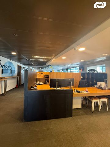 משרדים, יגאל אלון 55, יד אליהו, תל אביב יפו