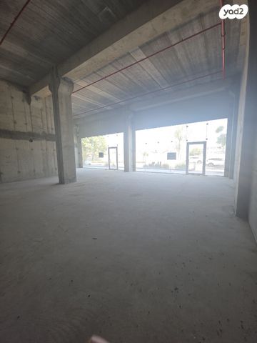 חנויות/ שטח מסחרי, היהלומים 21, קרית איתנים, אשדוד