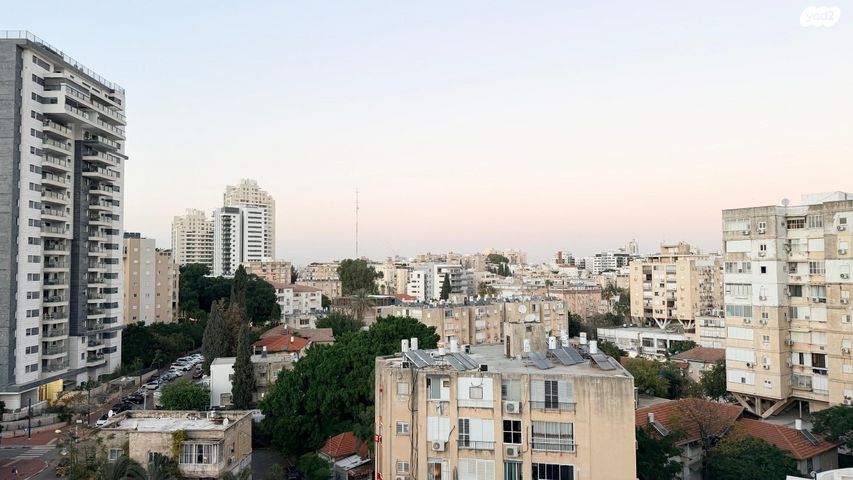 גג/ פנטהאוז, לוין אפשטיין 19, ב' / צפון מערב העיר, רחובות