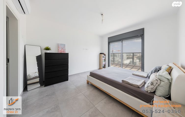 גג/ פנטהאוז, בית בפארק ,פרדס בחסכון, אור יהודה