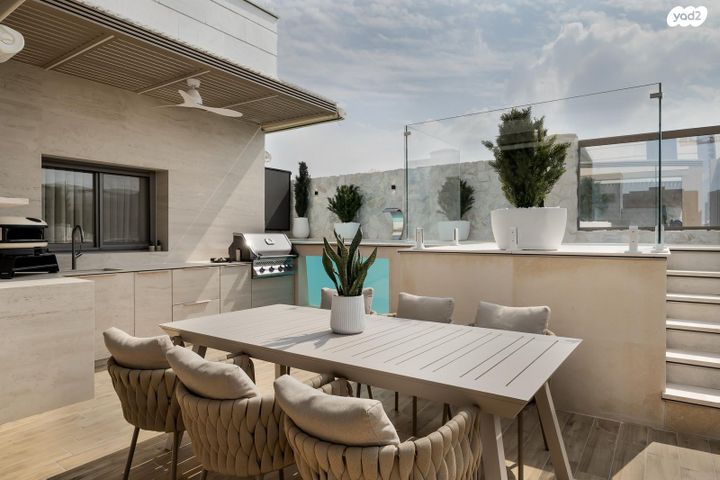 גג/ פנטהאוז, שרה אמנו, כרמי גת, קרית גת