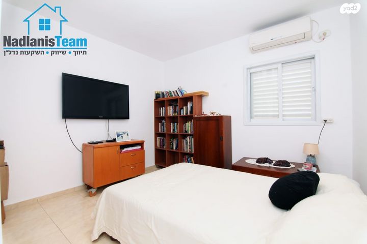 דירה, ד"ר זמנהוף 20, מרכז העיר דרום, נתניה