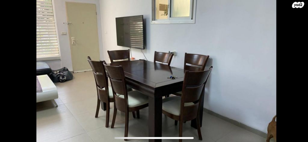 דירת גן, אבא ברדיצ'ב 6, אזור הבילויים, רמת גן