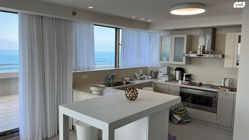 גג/ פנטהאוז, שדרות עובד בן עמי 2, נוף הטיילת, נתניה