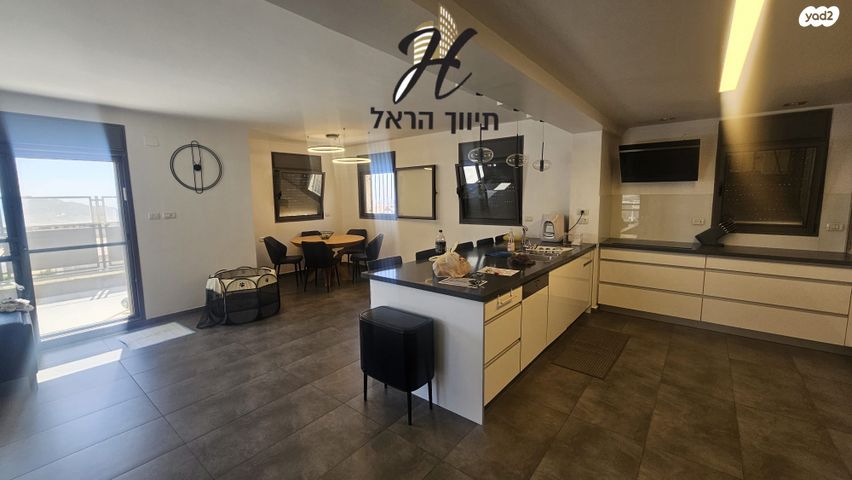 גג/ פנטהאוז, פרופ' יעקב פולוצקי, גילה, ירושלים