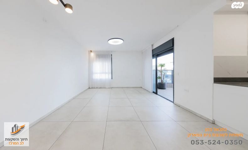 גג/ פנטהאוז, בית בפארק ,פרדס בחסכון, אור יהודה