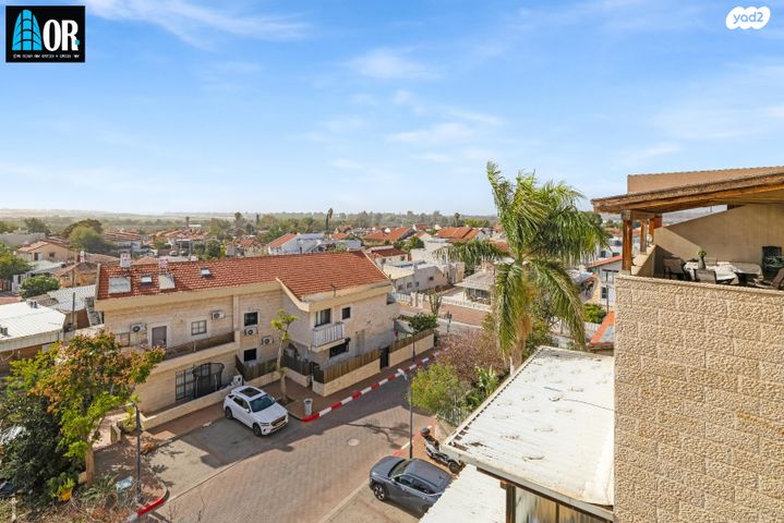 דופלקס, השיזף, שאר העיר, קרית עקרון