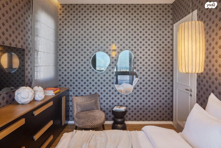 גג/ פנטהאוז, שכונת גפן, רמת גן