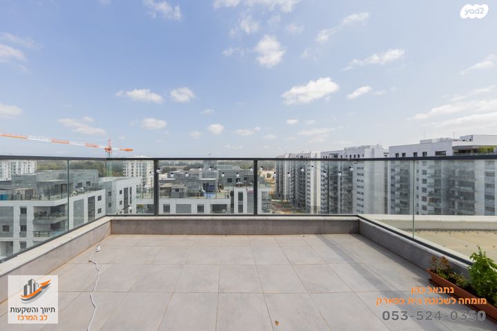 גג/ פנטהאוז, בית בפארק ,פרדס בחסכון, אור יהודה