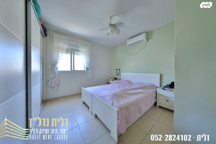 דירה, ישראל לבנון, קרית שמואל, חיפה