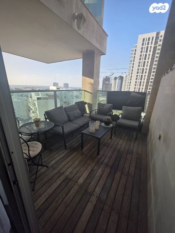 דירה, חיל האוויר 5, נווה חוף, ראשון לציון