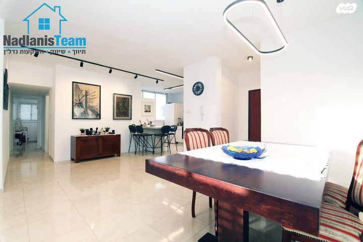דירה, ד"ר זמנהוף 20, מרכז העיר דרום, נתניה