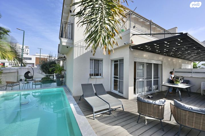 דו משפחתי, הגולן, לב המושבה, נס ציונה