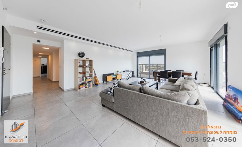 גג/ פנטהאוז, בית בפארק ,פרדס בחסכון, אור יהודה