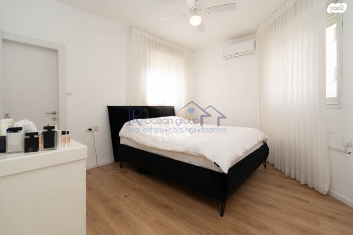 דירה, הבריגדה היהודית 46, גלי הים, נתניה